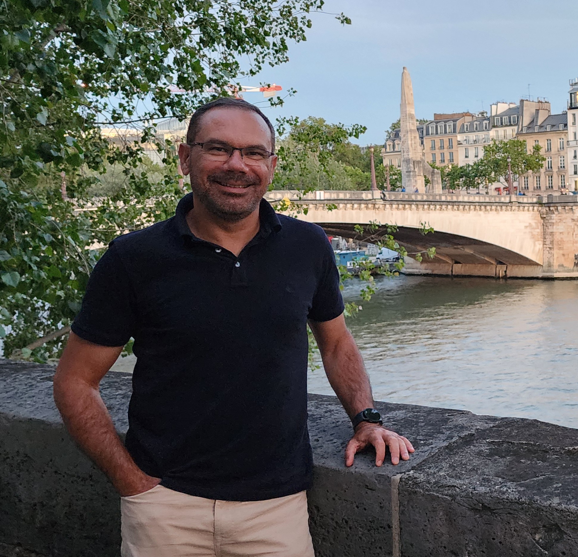 A Picture of Alex de Sousa