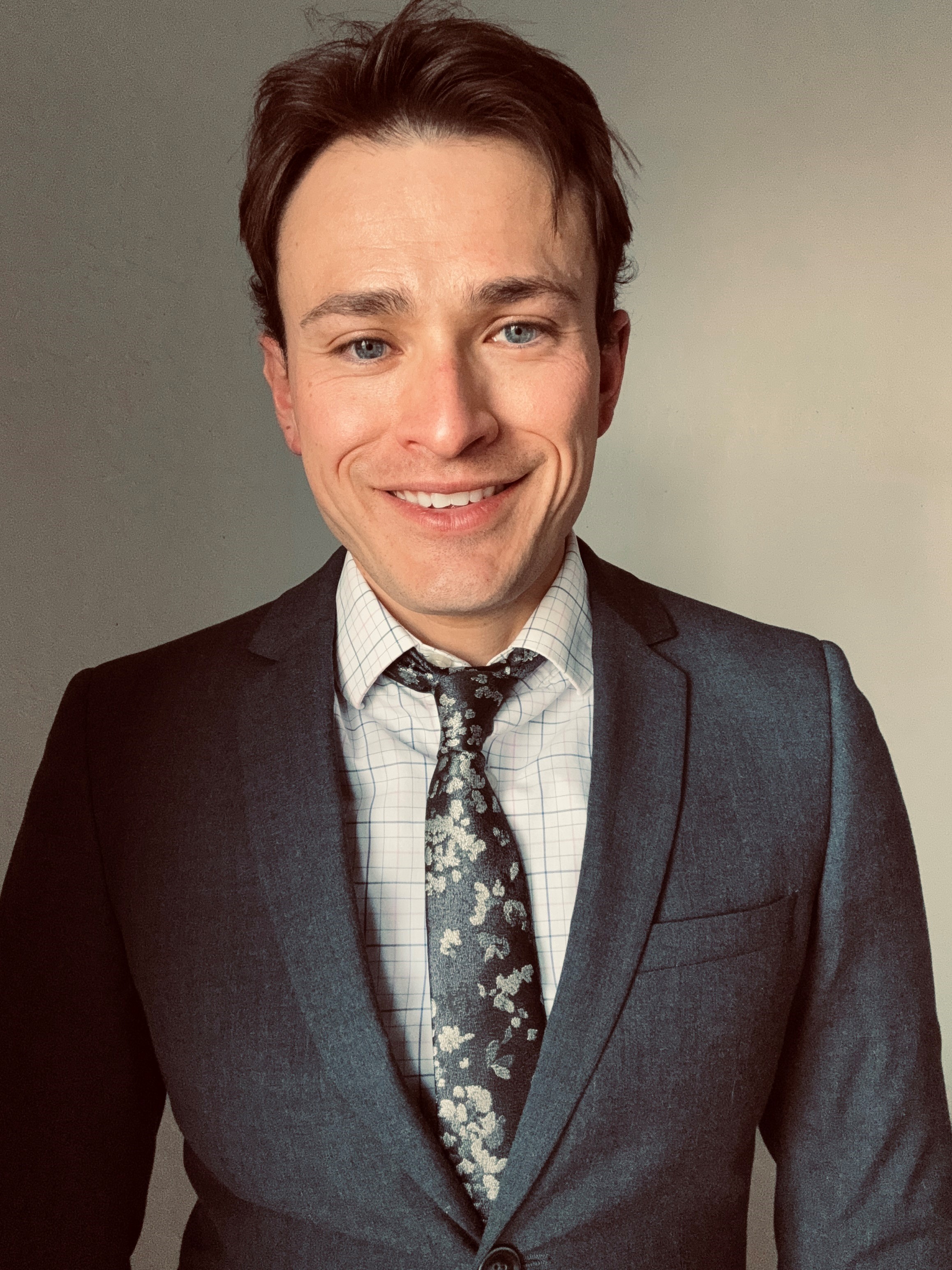 A Picture of Joseph Ulibarri