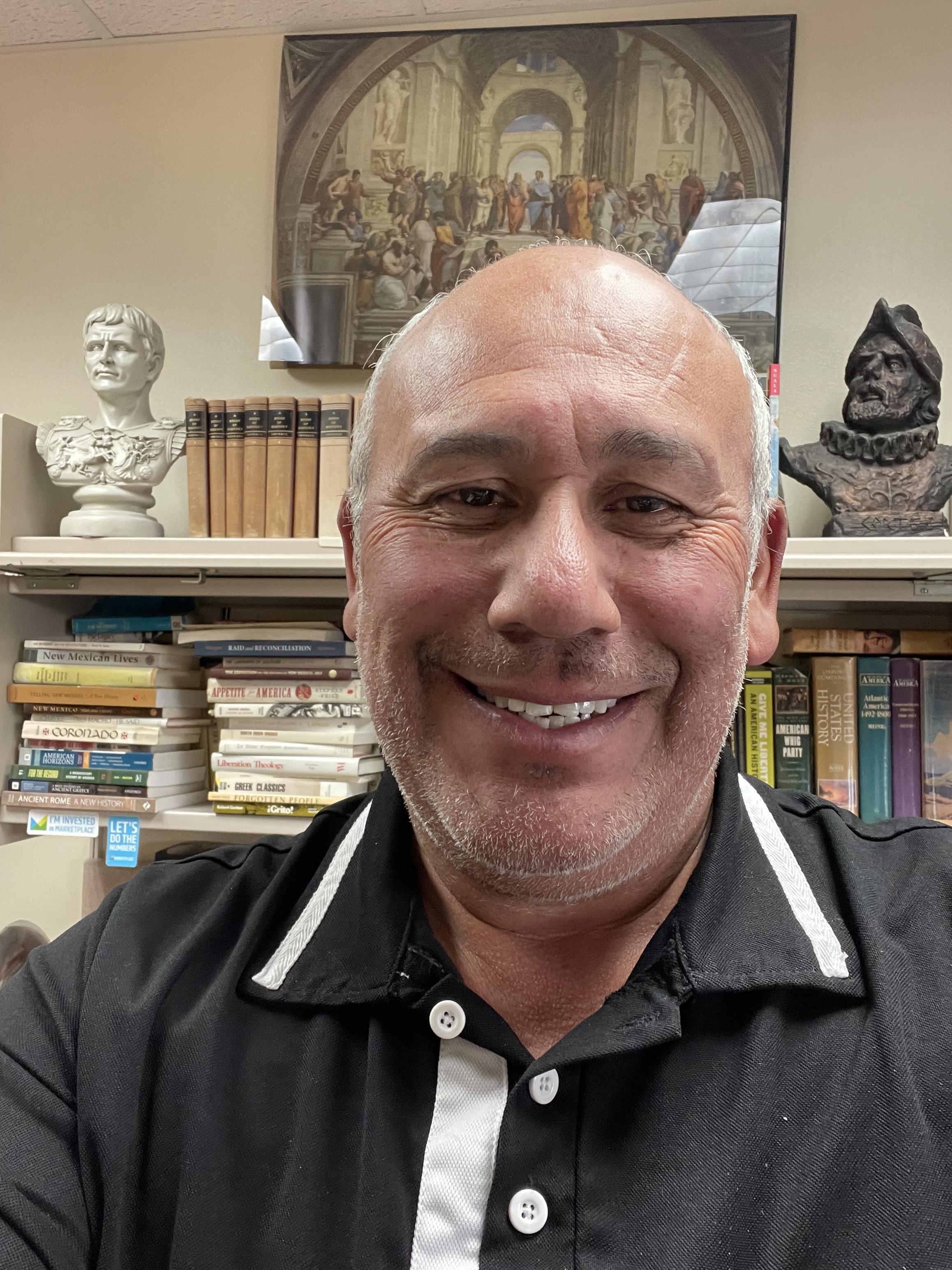 A Picture of Steve Martinez